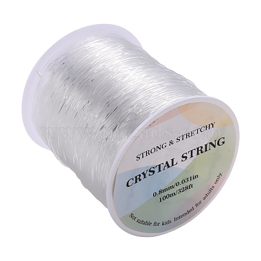 Elastic Crystal String(EW-YW0001-0.8mm-03)-2