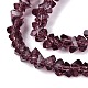 Transparent Glass Beads Strands(GLAA-N018-3mm-27)-4