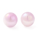 Iridescent Opaque Resin Beads(RESI-Z015-01A-03)-1