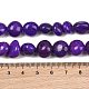 Dyed Natural White Jade Beads Strands(GG-CBACF26-B01-08)-3