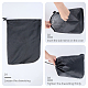 6Pcs Waterproof Dustproof Oxford Cloth Rearview Mirror Protective Cover(ABAG-CN0001-64)-6