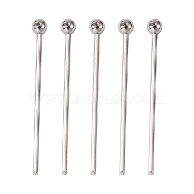 2cm Stainless Steel Color Stainless Steel Pins