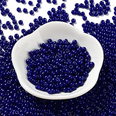Baking Paint Glass Seed Beads(SEED-H002-I-A517)-2