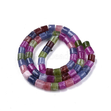 Natural Quartz Beads Strands(G-N326-150-A05)-2