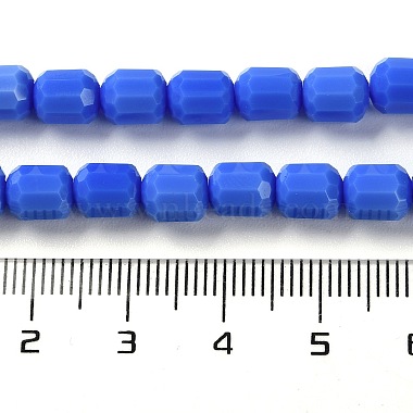 Opaque Glass Beads Strands(GLAA-G112-03D)-4