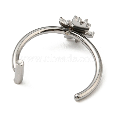 304 кольцо для бровей из нержавеющей стали(AJEW-H140-02P)-3