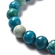 Natural Magnesite Beads Strands(G-L555-02)-6