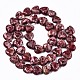 Natural Imperial Jasper Beads Strands(G-S366-065B)-2