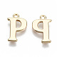 Brass Charms(KK-N231-179P-NF)-2