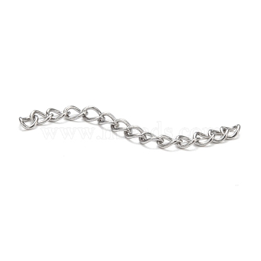 304 Stainless Steel Ends Chains(CHS-R005)-2