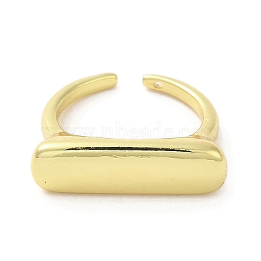 Rack Plating Brass Finger Ring(RJEW-C072-05G)-2