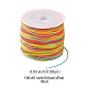 50M Segment Dyed Nylon Chinese Knotting Cord(NWIR-YW0001-05A)-3