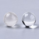 Perlas de cristal de cuarzo natural(G-R483-14-8mm)-3