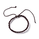 Nylon Thread Braided Cord Bracelet(BJEW-JB07412-04)-1