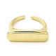 Rack Plating Brass Finger Ring(RJEW-C072-05G)-2