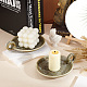 Porcelain Candle Holders(AJEW-WH0504-06)-5