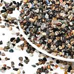 Natural Mixed Gemstone Beads, No Hole, Nuggets, 5~8mm(X-G-J402-01A)