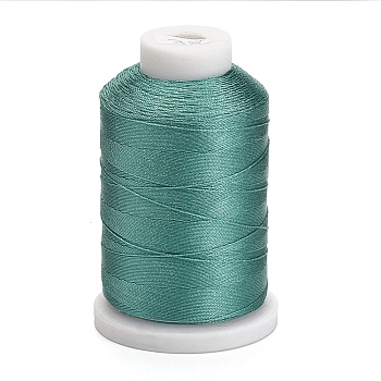 Nylon Thread, Sewing Thread, 3-Ply, Dark Cyan, 0.3mm, about 500m/roll