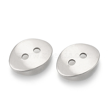 201 Stainless Steel Button