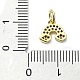 Brass Micro Pave Colorful Cubic Zirconia Pendants(KK-H475-12G)-3