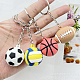 2Pcs Plastic Keychains(KEYC-SP00009)-7