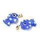 Handmade Lampwork Pendants(LAMP-G168-04D)-2