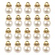 50Pcs Acrylic Pearl Pendants(IFIN-FS0001-02)-1