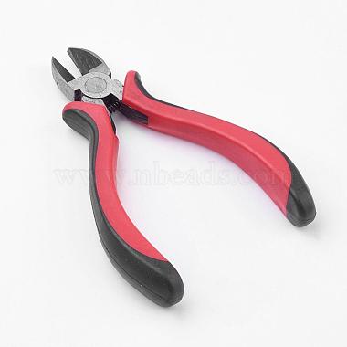 Iron Jewelry Tool Sets: Round Nose Pliers(PT-R009-04)-7
