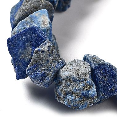 Brins bruts bruts de lapis lazuli naturels(G-P528-A14-01)-3