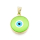 Pendentifs en verre(KK-I691-04A)-1