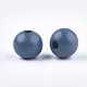 Painted Natural Wood Beads(WOOD-S049-05C)-2