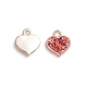 pendentifs en plastique ccb(CCB-TAC0001-03A)-2