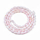 Natural Freshwater Shell Beads Strands(SHEL-N003-25-B06)-2
