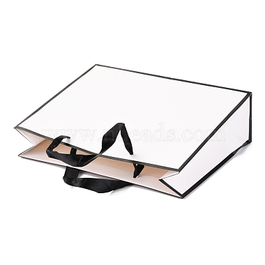 Прямоугольные бумажные пакеты(CARB-F007-02B-01)-4