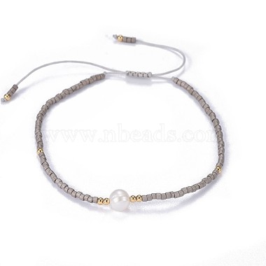 Adjustable Nylon Cord Braided Bead Bracelets(X-BJEW-P256-B01)-3