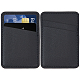 3Pcs Self-Adhesive PU Leather ID Card Holder(AJEW-CN0007-50B)-7