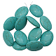 Howlite synthetischen Perlen(X-TURQ-G558-10)-2