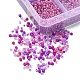 8500Pcs 10 Style Glass Seed Beads(SEED-YW0001-80E)-3