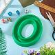 1Pc Plastic Oval Bobbin Holder(AJEW-TA0003-08B)-4