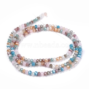 Glass Beads Strands(GLAA-F106-C-20)-2