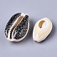 Natural Cowrie Shell Beads(X-SSHEL-N034-36A)-2