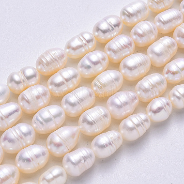 Natural Cultured Freshwater Pearl Beads Strands(X-PEAR-S012-41B)-2