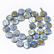 Drawbench Freshwater Shell Beads Strands(X-SHEL-T014-012A)-2
