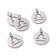 304 Stainless Steel Charms(STAS-Q201-T445-7S)-1