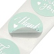 Word Thank You Self Adhesive Paper Stickers(DIY-M023-01)-4