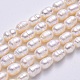 Natural Cultured Freshwater Pearl Beads Strands(X-PEAR-S012-41B)-2