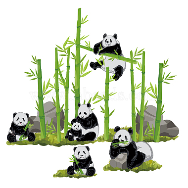 PVC Wall Stickers(DIY-WH0228-938)-4