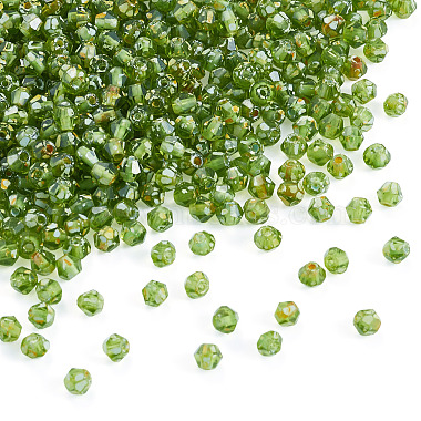 ピカソ ベーキングペイント ガラスシードビーズ(SEED-TA0001-62E)-2