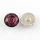Brass Jewelry Snap Buttons(RESI-R096-M1)-2