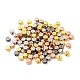500Pcs 4 Colors CCB Plastic Beads(CCB-YW0001-03M)-2